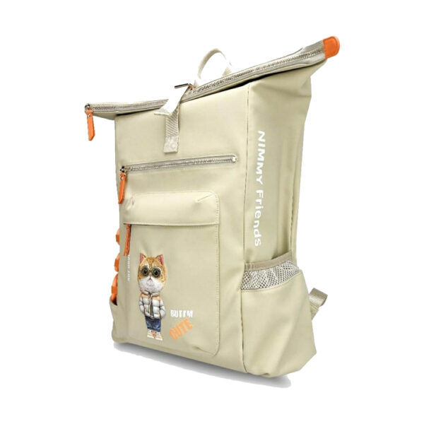 کوله پشتی نیمی Nimmy Cool&Cute 2.0 Laptop Backpack