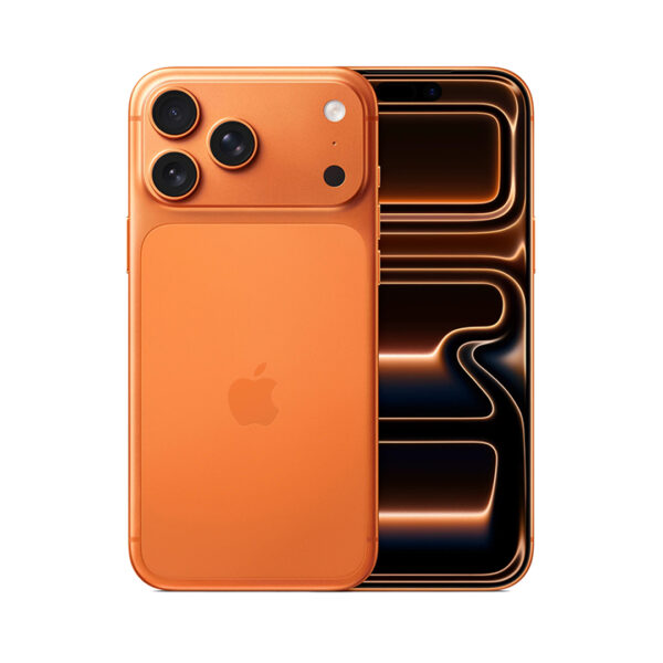 گوشی موبایل اپل مدل iPhone 17 Pro Max ZAA تک سیم کارت + eSim ظرفیت 256 گیگابایت و رم 12 گیگابایت – نات اکتیو