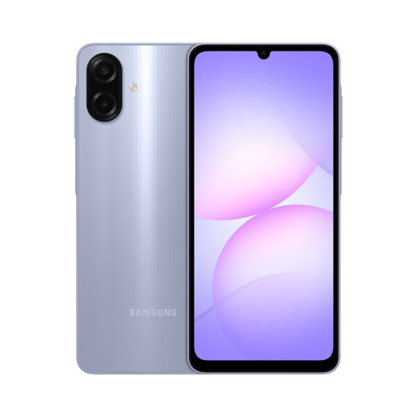 گوشی موبایل سامسونگ مدل Galaxy A07 دو سیم کارت ظرفیت 128 گیگابایت و رم 4 گیگابایت – گارانتی ۱۸ ماهه شرکتی