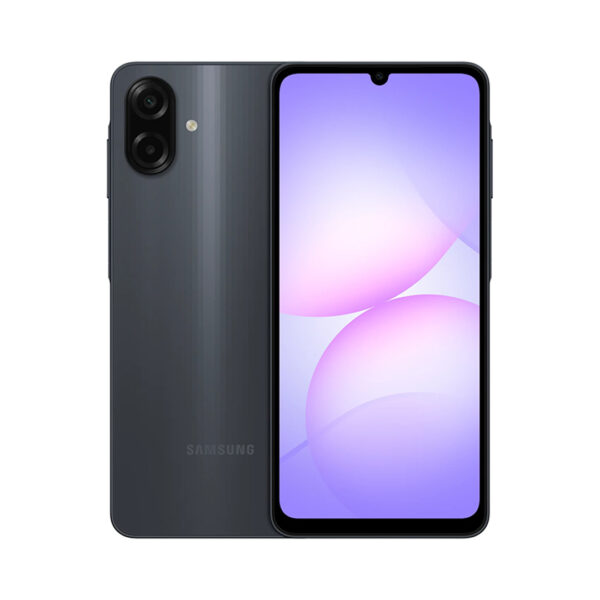 گوشی موبایل سامسونگ مدل Galaxy A07 دو سیم کارت ظرفیت 64 گیگابایت و رم 4 گیگابایت – گارانتی ۱۸ ماهه شرکتی
