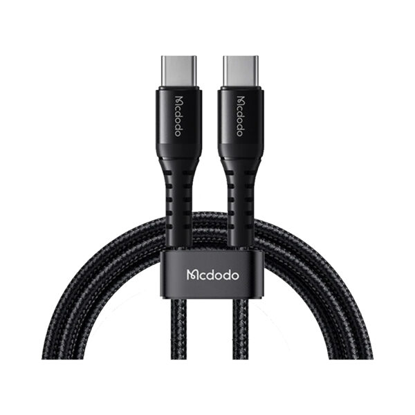 کابل شارژ مک دودو Type-C به Type-C مدل CA-5641 با طول 1 متر