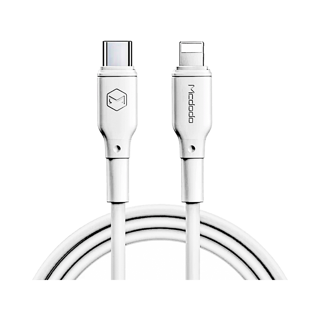 کابل شارژ مک دودو Type-C به Lightning مدل CA-7290 با طول 1.2 متر