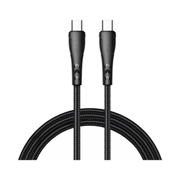 کابل شارژ مک دودو Type-C به Type-C مدل CA-7641 60W PD با طول 1.2 متر