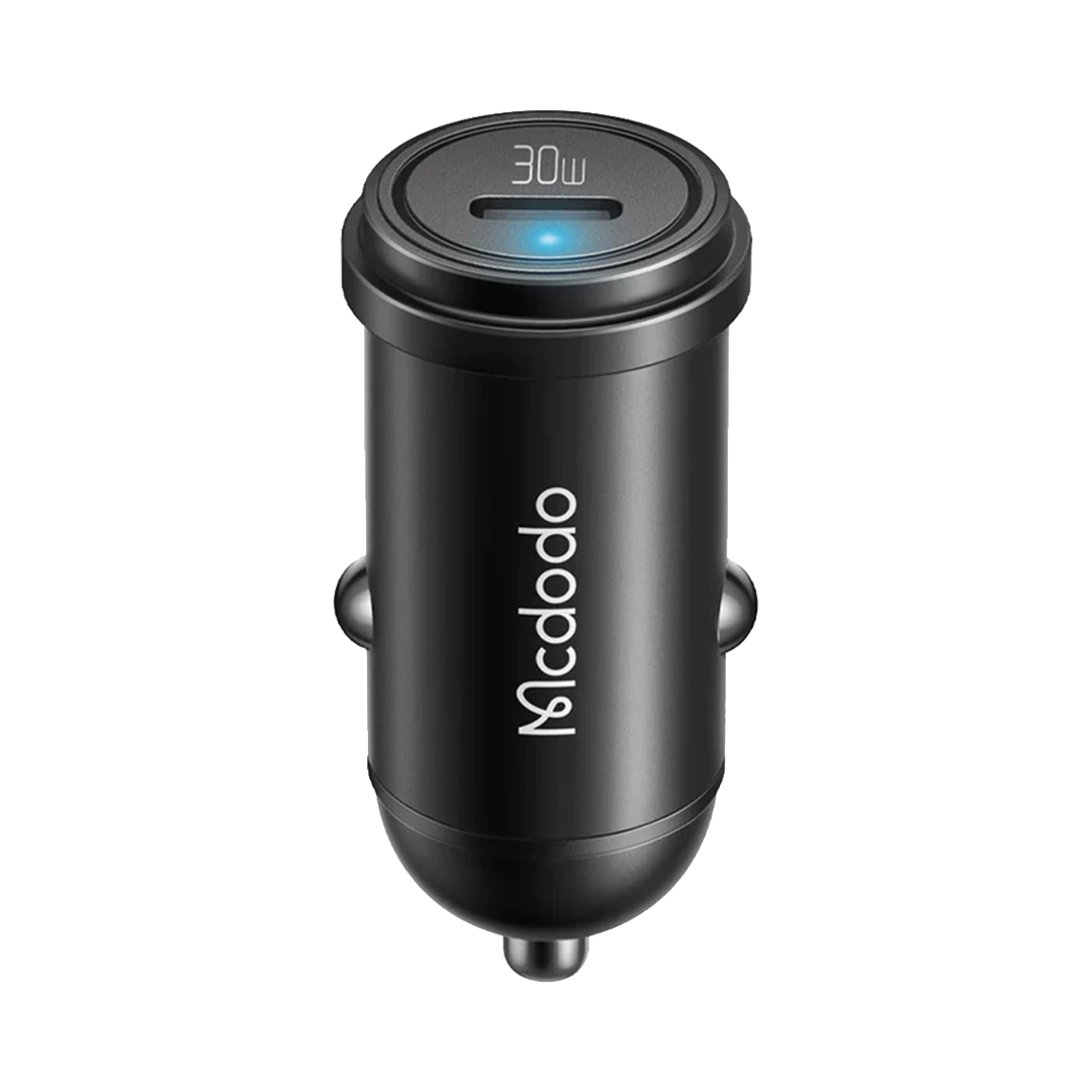 شارژر فندکی مک دودو 30 وات مدل CC-7491 با یک پورت خروجی