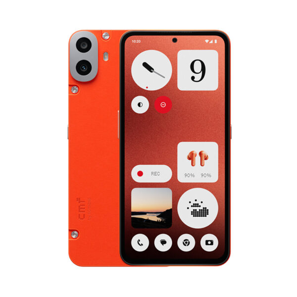 گوشی موبایل ناتینگ مدل CMF Phone 1 دو سیم کارت ظرفیت 128 گیگابایت و رم 8 گیگابایت