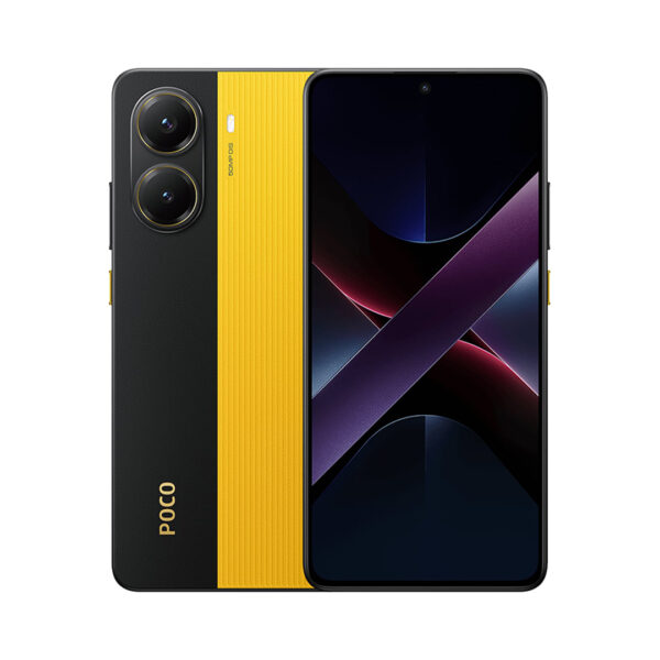 گوشی موبایل شیائومی مدل Poco X7 Pro دو سیم کارت ظرفیت 512 گیگابایت و رم 12 گیگابایت – گلوبال با 18 ماهه شرکتی