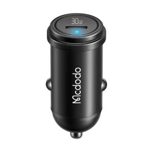 شارژر فندکی مک دودو 30 وات مدل CC-749 با یک پورت خروجی