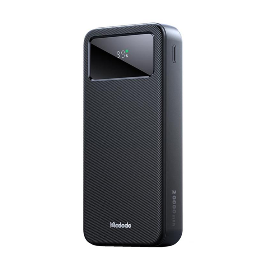 پاوربانک مک دودو ظرفیت 20000mAh مدل MC-423 با قابلیت شارژ 22.5w