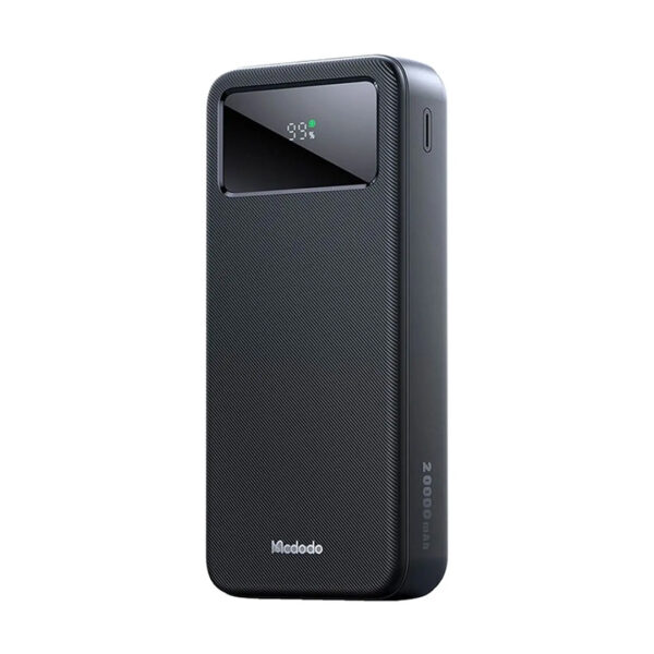 پاوربانک مک دودو ظرفیت 20000mAh مدل MC-423 با قابلیت شارژ 20w
