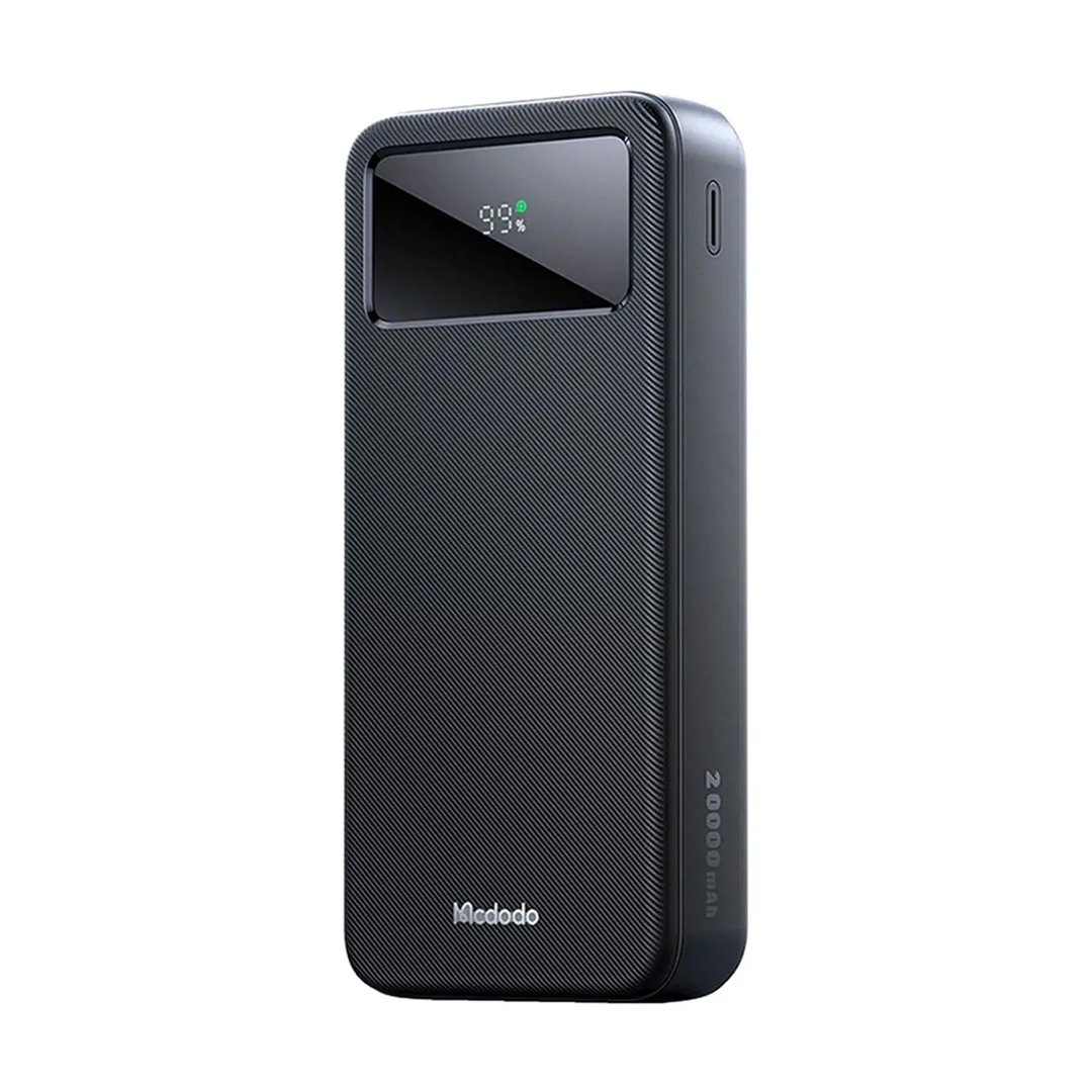 پاوربانک مک دودو ظرفیت 20000mAh مدل MC-423 با قابلیت شارژ 20w
