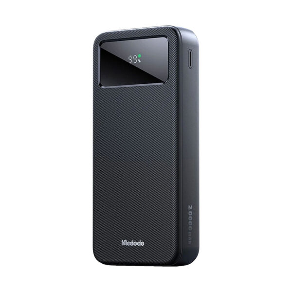 پاوربانک مک دودو ظرفیت 20000mAh مدل MC-4230 با قابلیت شارژ 22.5w