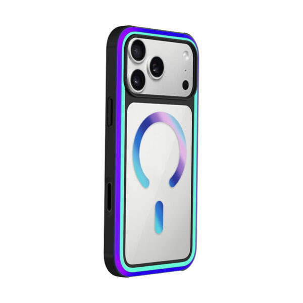 قاب KZDOO اورجینال iPhone 17 Pro Max – Mag Ares مگسیف ساپورت