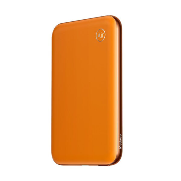 پاوربانک Ultra-thin مک دودو ظرفیت 5000mAh مدل MC-293 با قابلیت شارژ 20w